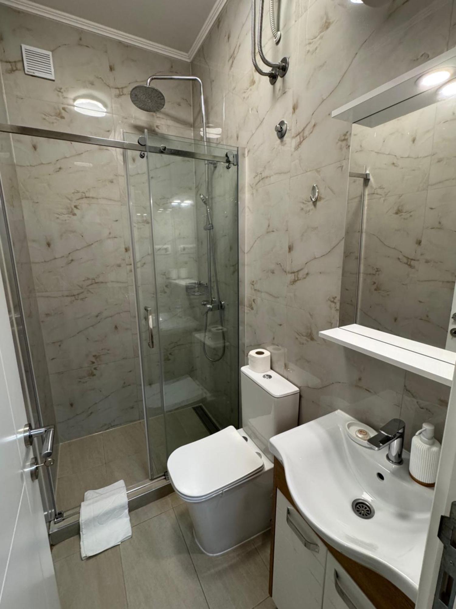 Story Lux Apartment เบลเกรด ภายนอก รูปภาพ