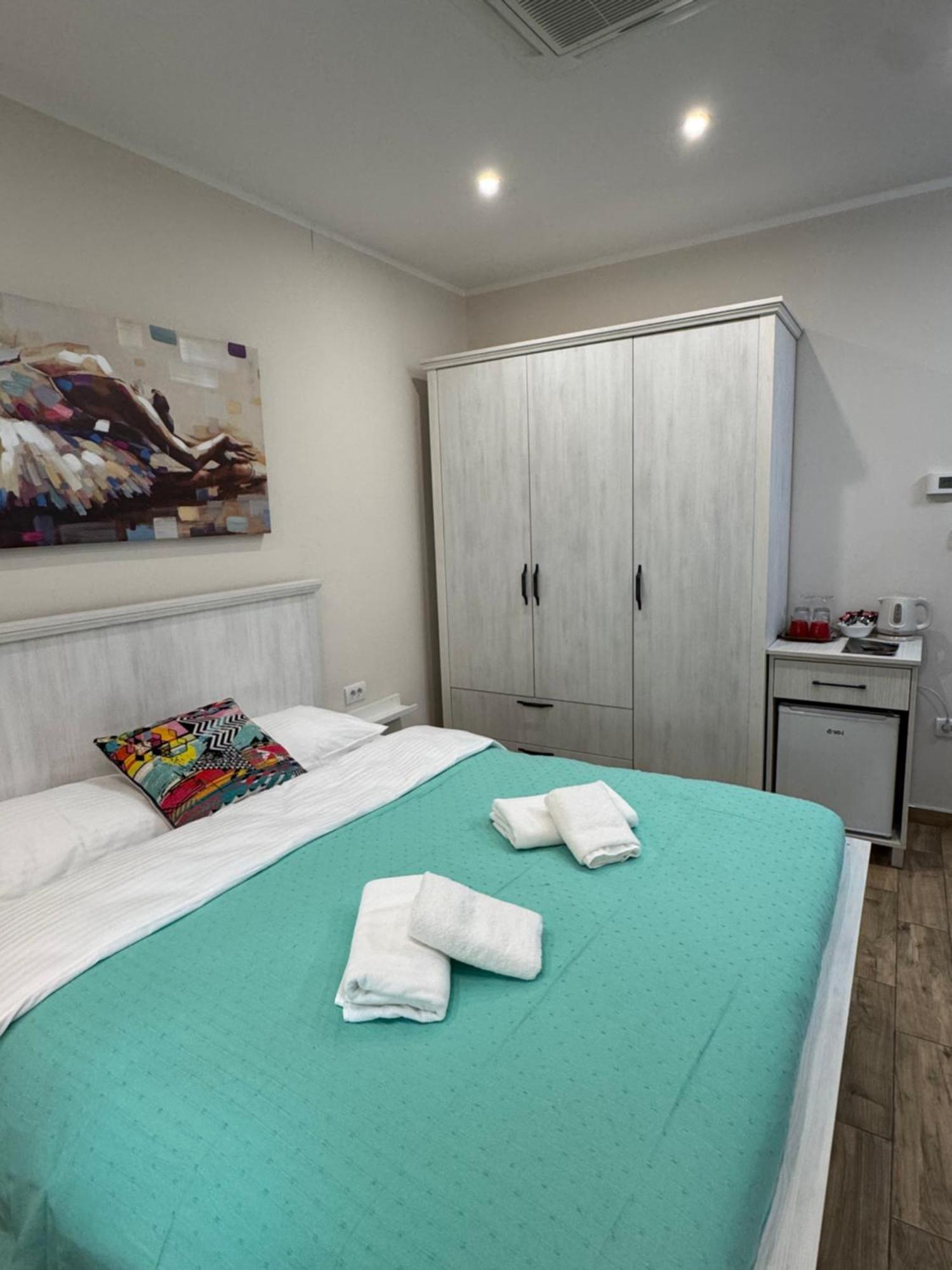 Story Lux Apartment เบลเกรด ภายนอก รูปภาพ