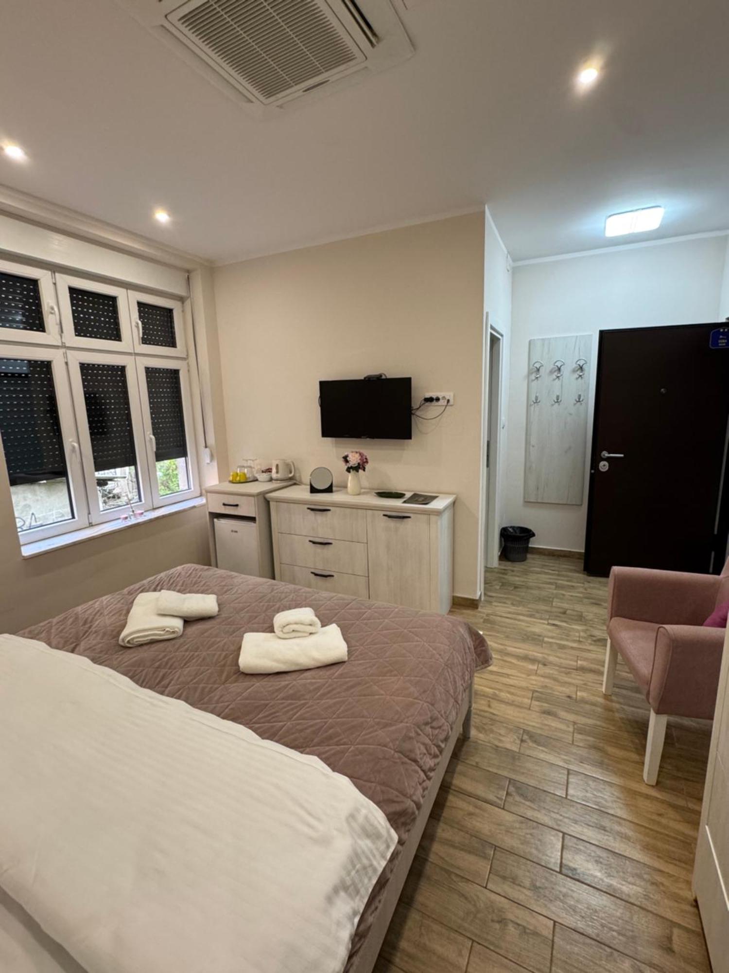 Story Lux Apartment เบลเกรด ภายนอก รูปภาพ