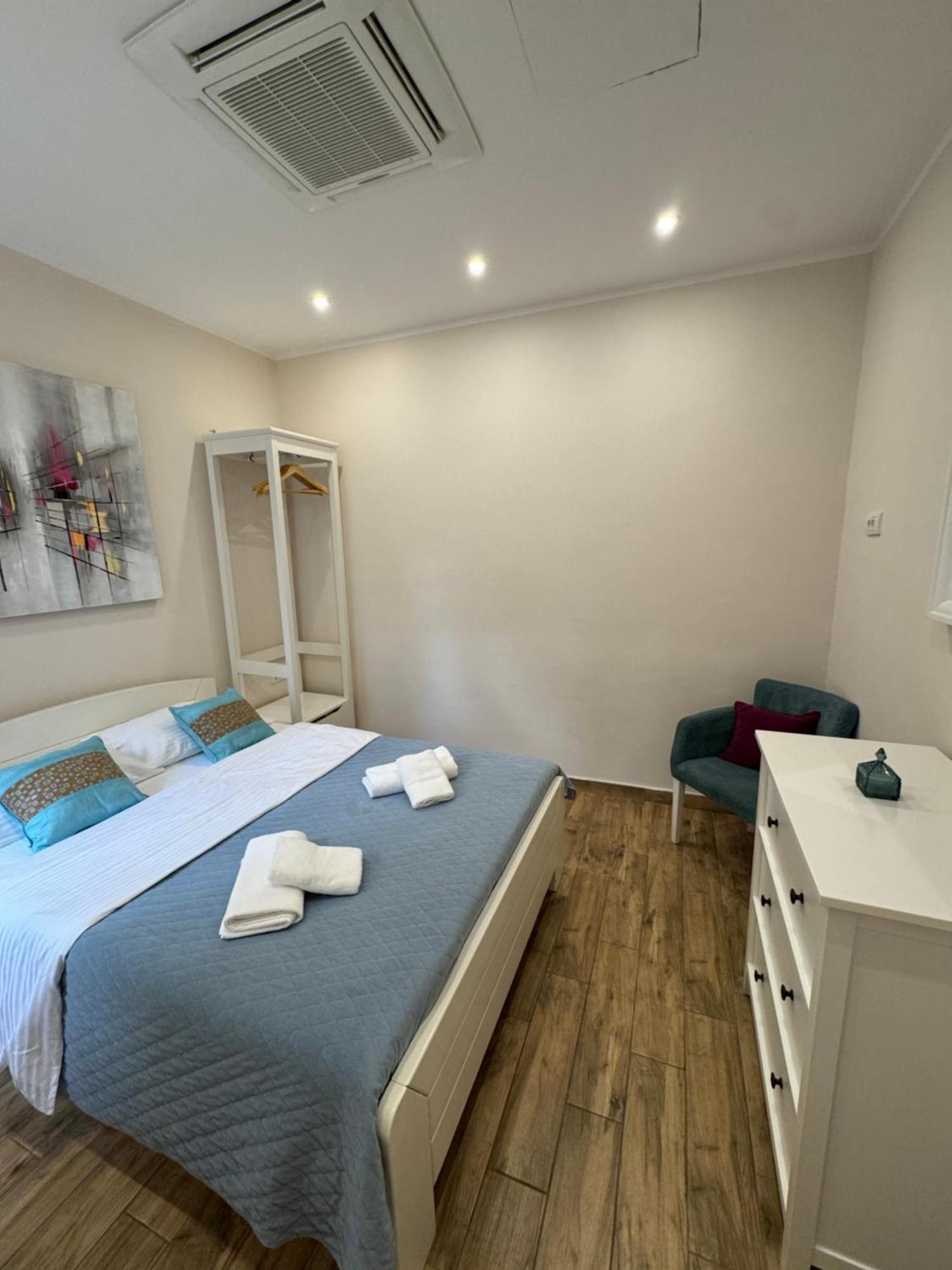 Story Lux Apartment เบลเกรด ภายนอก รูปภาพ