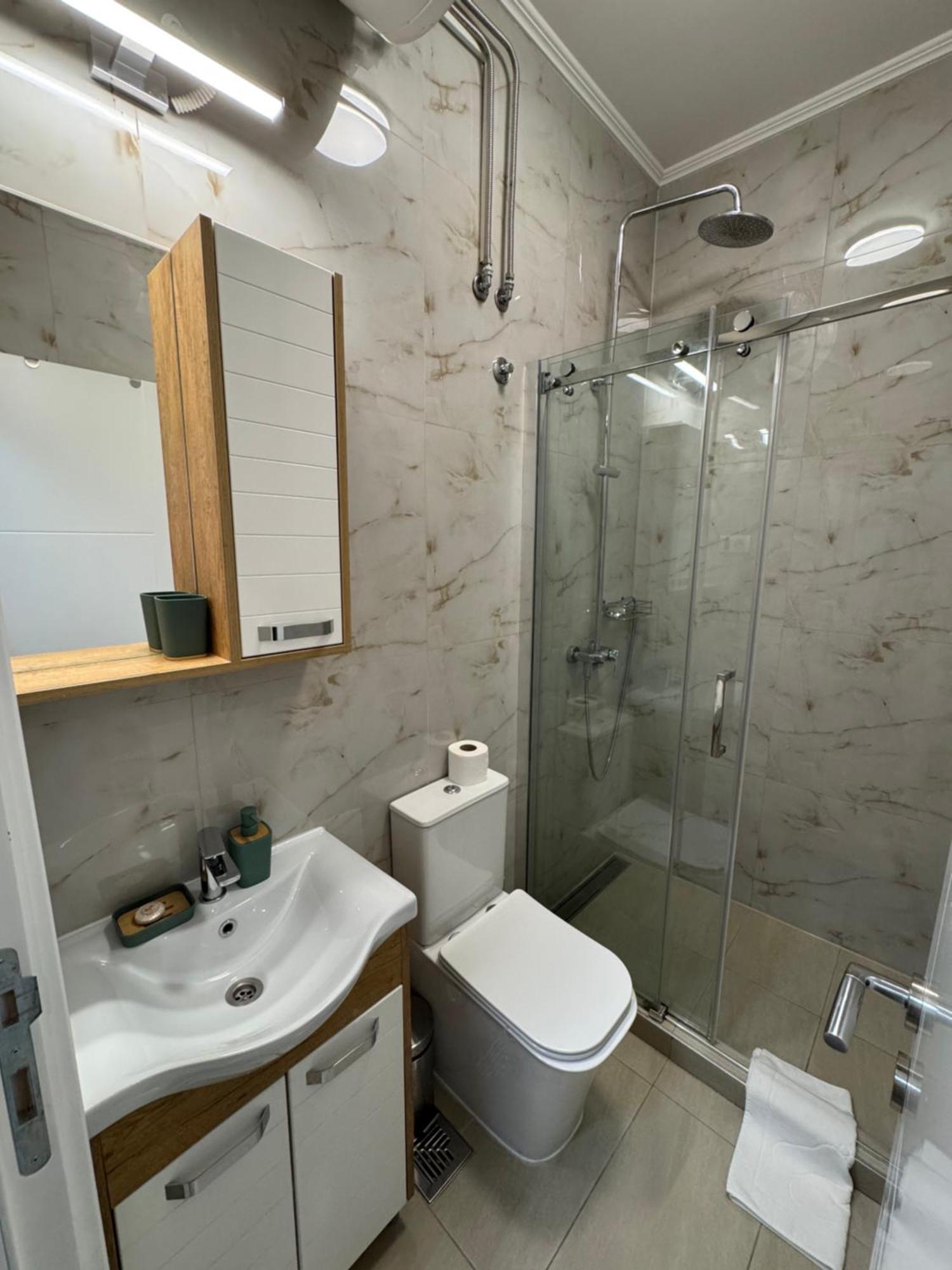 Story Lux Apartment เบลเกรด ภายนอก รูปภาพ