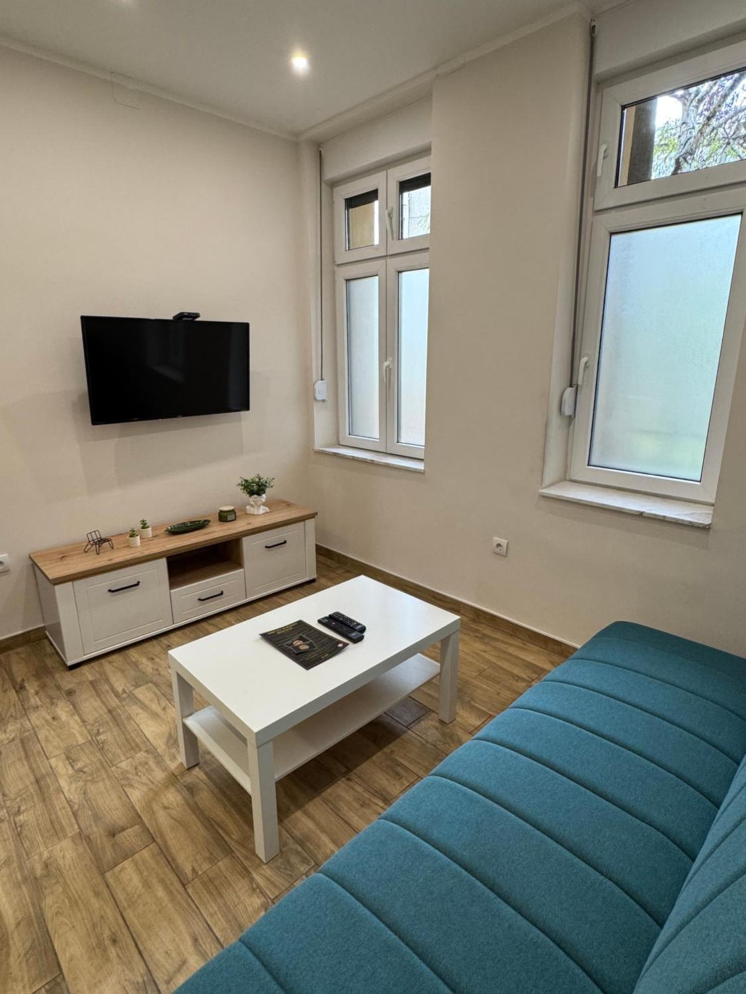 Story Lux Apartment เบลเกรด ภายนอก รูปภาพ
