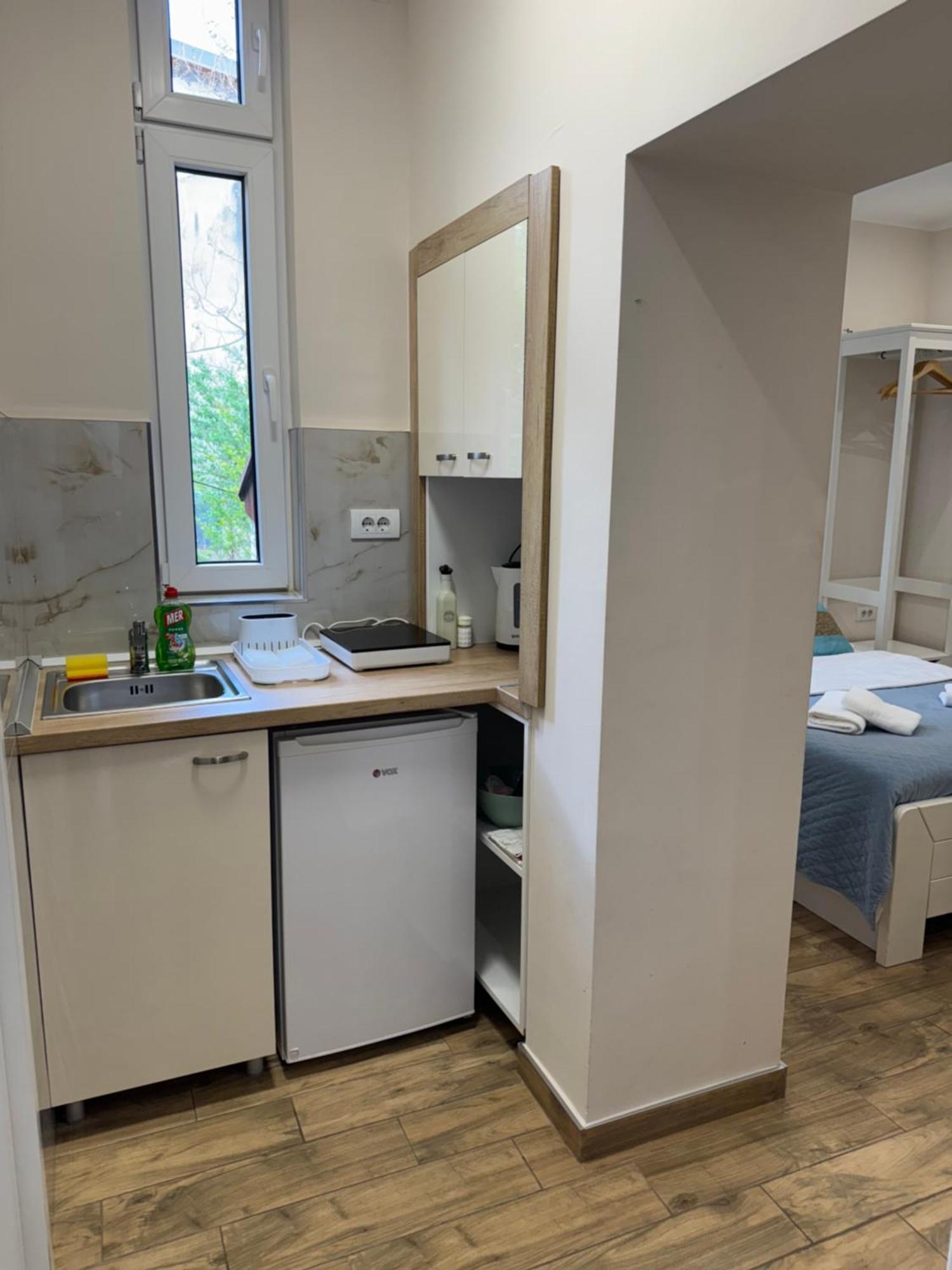 Story Lux Apartment เบลเกรด ภายนอก รูปภาพ