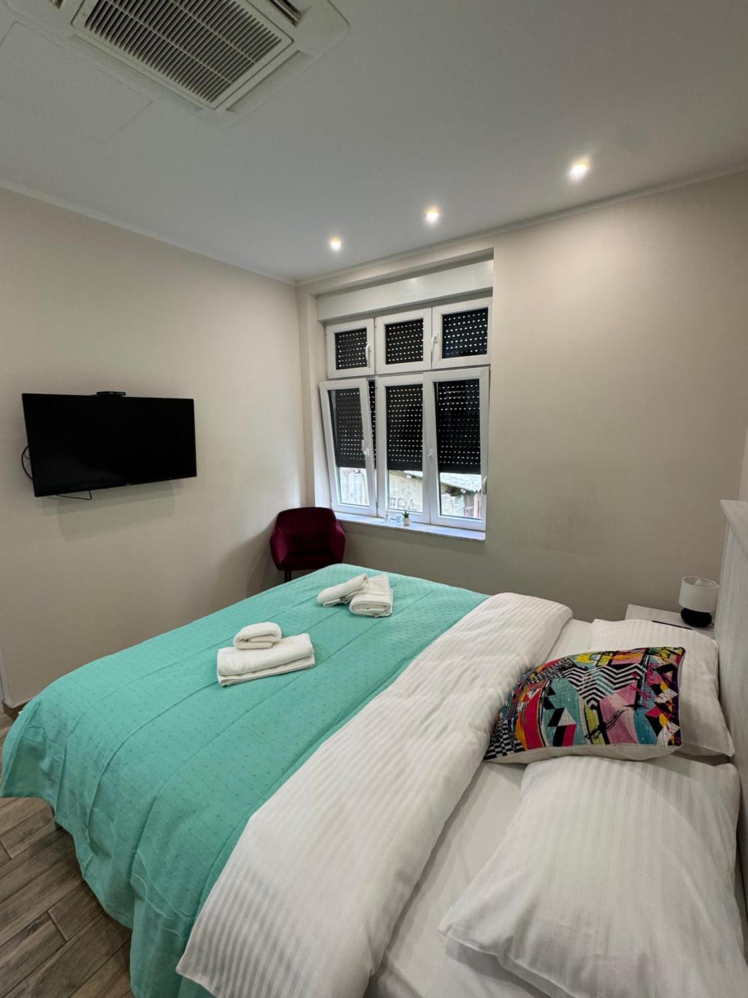 Story Lux Apartment เบลเกรด ภายนอก รูปภาพ