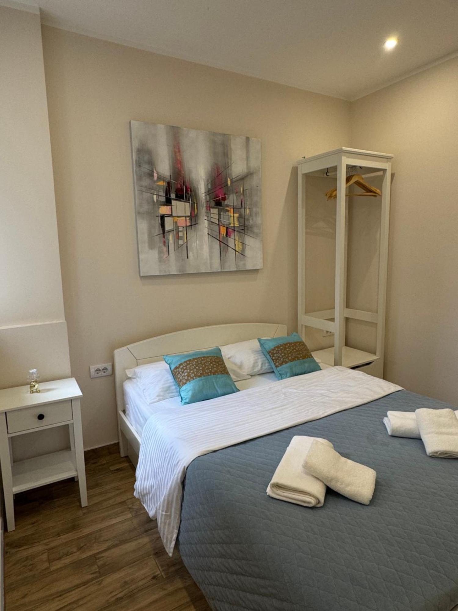 Story Lux Apartment เบลเกรด ภายนอก รูปภาพ