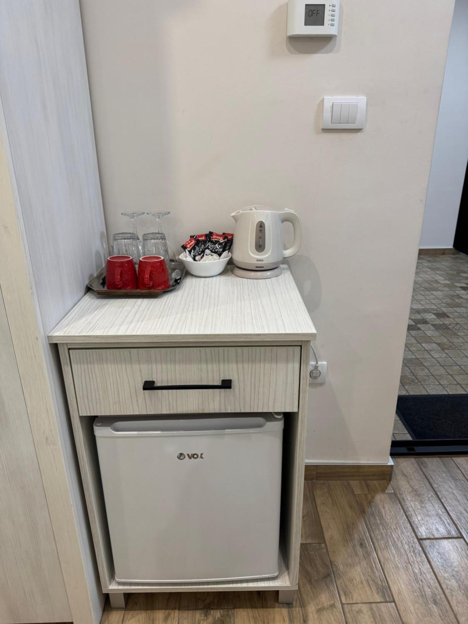 Story Lux Apartment เบลเกรด ภายนอก รูปภาพ